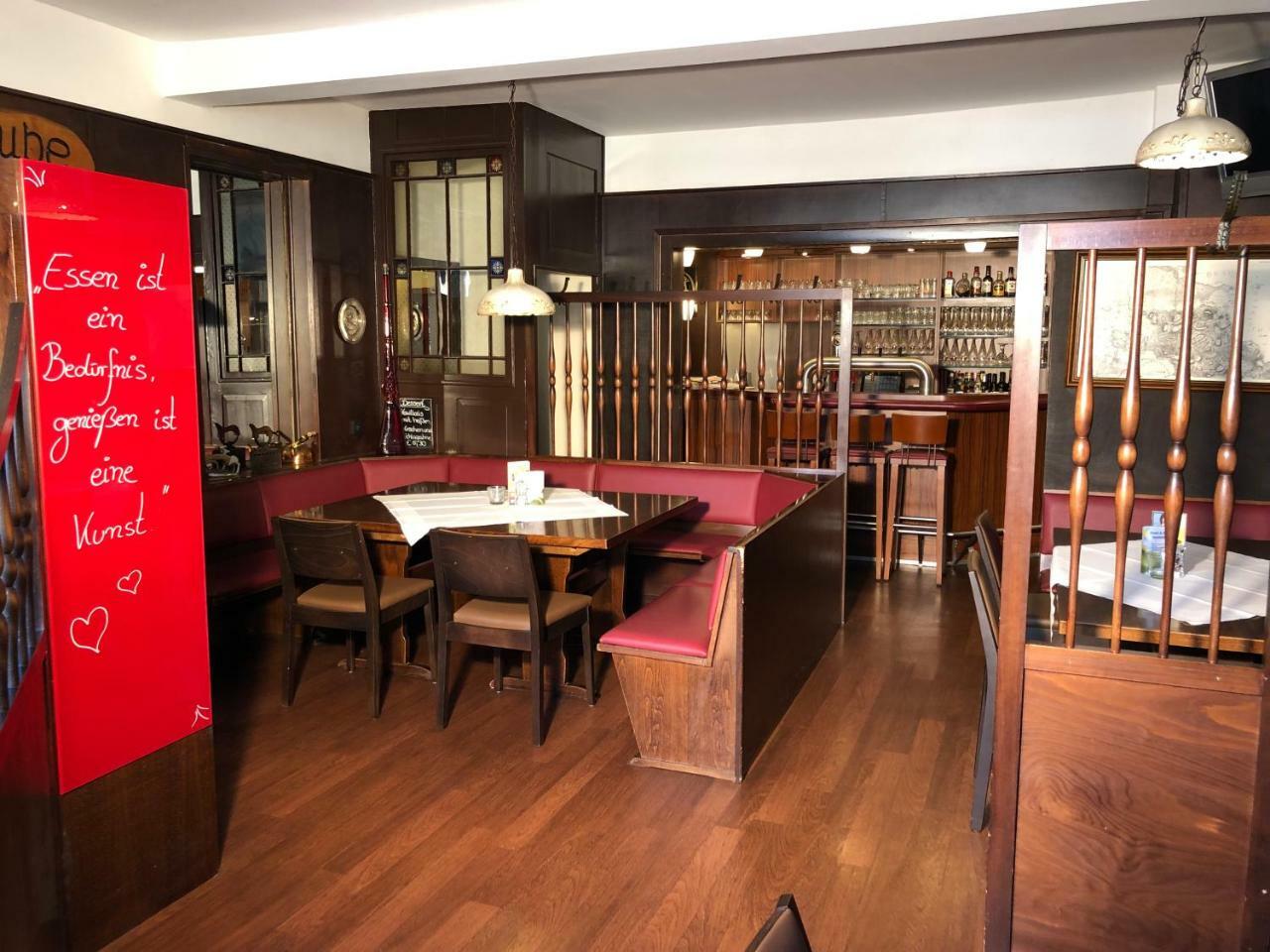 Hotel Isenbuetteler Hof מראה חיצוני תמונה